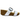 Plakton Womens Alicante Hi Napa Sandal - White