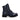 Remonte Womens Fashion Fleece Lined Patent Ankle Boot | Blue