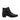 Rieker Womens Fashion Buckle Detail Ankle Boots | Black
