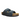 Plakton Womens Malaga Mid Leather Sandal - Navy