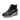 Rieker Womens Wedge Ankle Boots | Black Animal Print