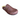 Plakton Gibraltar Leather Mule - Brown