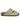 Plakton Womens Malaga Mid Suede Sandal - Mint