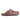 Plakton Gibraltar Leather Mule - Brown