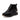 Rieker Womens Wedge Ankle Boots | Black