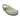 Plakton Womens Gibraltar Suede Double Strap Mule - Tan