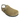 Plakton Womens Gibraltar Suede Double Strap Mule - Toffee