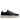 Napapijiri Womens Ivy Leather Trainers | Black