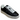Napapijiri Womens Ivy Leather Trainers | Black
