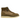 Napapijiri Mens Conifer Leather Ankle Boots | Golden Brown