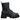 Napapijiri Womens Classic Ankle Boot | Black