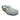 Plakton Womens Gibraltar Suede Double Strap Mule - Light Khaki
