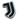 Crocs Jibbitz Juventus Logo Charm