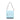 ROKA Kennington B Medium Recycled Nylon Bag - Canal
