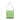 ROKA Kennington B Medium Recycled Nylon Bag - Kiwi