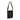 ROKA All Black Kennington B Airforce Medium Recycled Nylon Bag