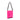 ROKA Kennington B Medium Recycled Nylon Bag - Neon Pink