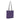 ROKA Trafalgar B Majestic Purple Recycled Nylon Bag