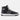 New Balance Mens Basket Ball Fashion High Top Trainers - Black / White