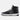New Balance Mens Basket Ball Fashion High Top Trainers - Black / White