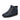 Rieker Womens Fleece Lined Leather Ankle Boots | Blue