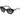 Ted Baker Birdi Sunglasses | Black