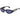 Vivienne Westwood Grace Sunglasses | Black