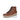 Remonte Womens Fashion Leather Hi Top Trainers | Brown