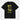 Carhartt WIP Mens Friendship T-Shirt - Black / Yellow