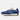 New Balance Unisex 327 Trainers - Blue Oasis / Ginger Lemon