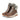 Rieker Womens Fleece Lined Leather Ankle Boots | Brown