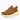 UGG Mens Miwo Low Trainers - Chestnut