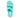 Skechers Womens Cali Gear Max Cushioning Sandal - Teal
