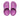 Crocs Unisex Classic Crocband Clog - Viola
