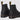 Dr Martens Mens 1460 Pascal Ambassador - Black