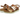 Marco Tozzi Womens Fashion Strap Sandals - Cognac