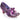 Irregular Choice Womens Here And Present High Heel - Pink