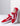 Vans - Old Skool - Women's Trainers - Racing Red
