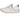 Remonte Womens Low Top Trainers - White / Rose Gold