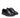 Cult Womens Sabbath 422 Leather Shoe - Black