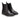 Cult Womens Sabbath 484 Leather Ankle Boot - Black