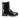 Cult Womens Zeppelin 472 Leather Boot - Black