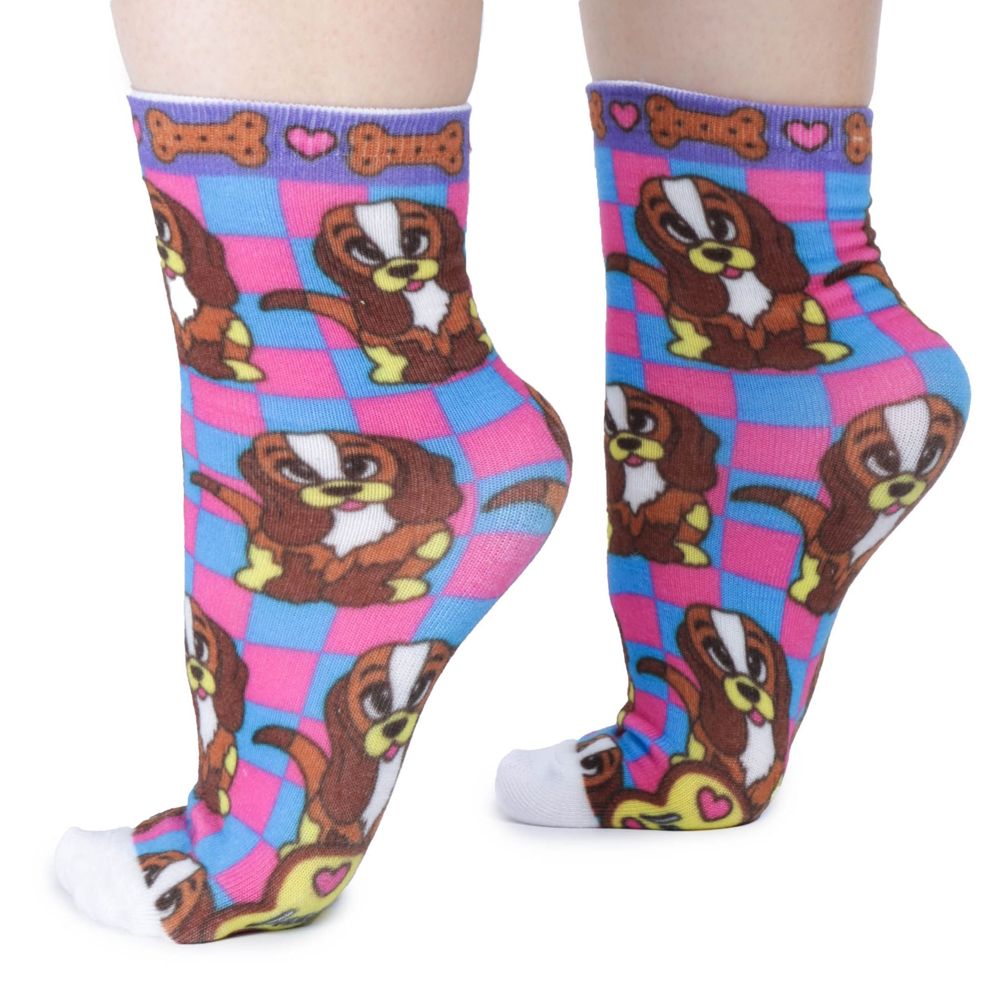 Irregular Choice Womens Tom & Jerry Christmas Chaos Tights – The Foot  Factory