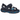 Crocs Kids Shark Band Sandals - Navy