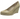 Marco Tozzi Womens Platform Heel - Beige Dune Patent