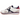 Munich Mens Sapporo 93 Leather Trainers - White / Navy
