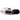 Munich Mens Sapporo 93 Leather Trainers - White / Navy