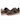 Munich Mens Sapporo 95 Leather Trainers - Khaki