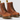 Dr Martens Womens 1460 Serena Faux Fur Lined Boot - Butterscotch