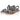 Rieker Womens Fashion Sandals - Blue